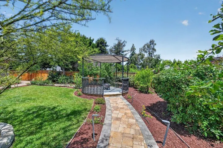 1336 Cordilleras Avenue, Sunnyvale, California 94087