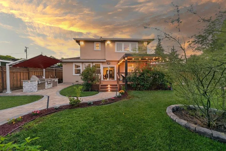 1336 Cordilleras Avenue, Sunnyvale, California 94087