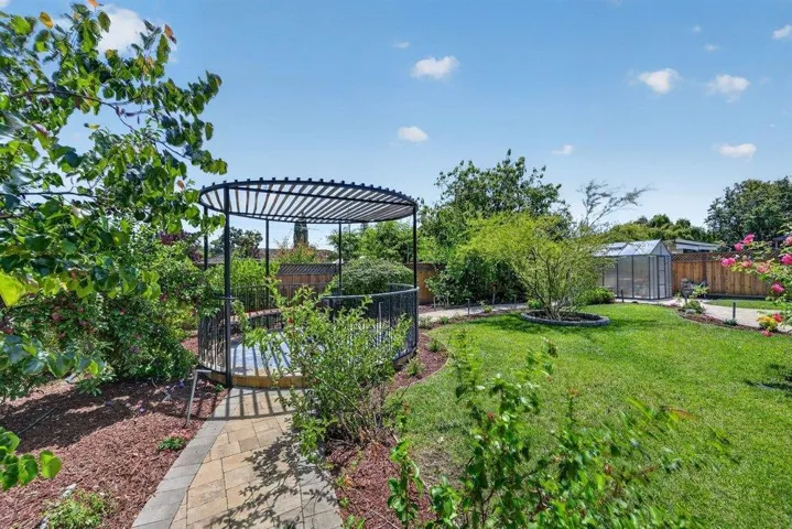 1336 Cordilleras Avenue, Sunnyvale, California 94087