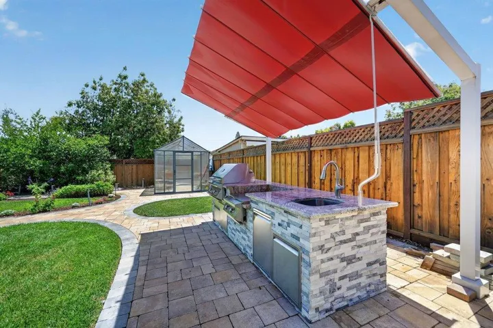 1336 Cordilleras Avenue, Sunnyvale, California 94087