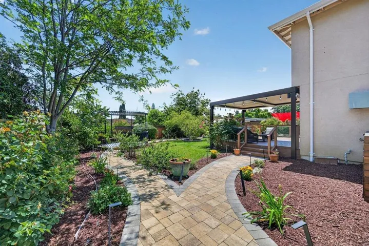 1336 Cordilleras Avenue, Sunnyvale, California 94087