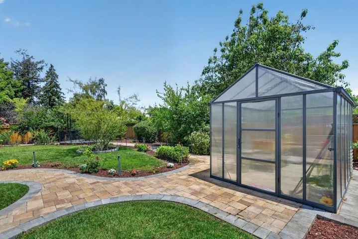 1336 Cordilleras Avenue, Sunnyvale, California 94087
