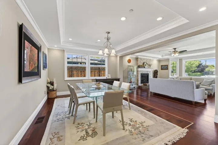 1336 Cordilleras Avenue, Sunnyvale, California 94087