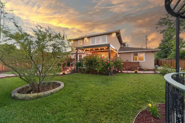 1336 Cordilleras Avenue, Sunnyvale, California 94087