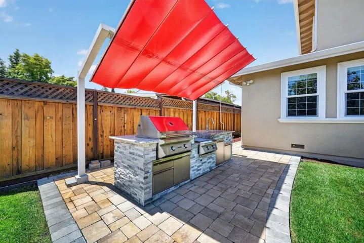 1336 Cordilleras Avenue, Sunnyvale, California 94087