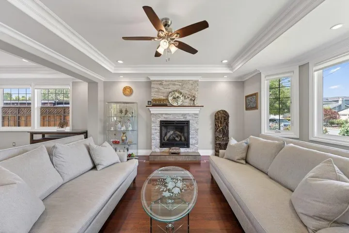 1336 Cordilleras Avenue, Sunnyvale, California 94087