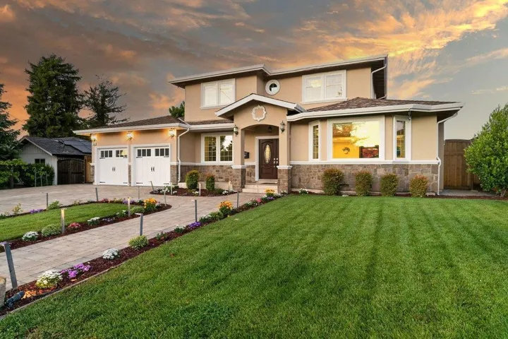 1336 Cordilleras Avenue, Sunnyvale, California 94087