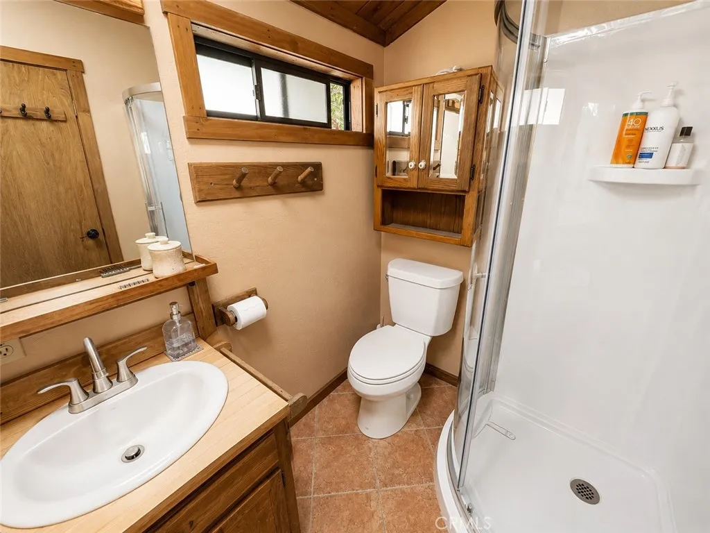 Primarily bathroom