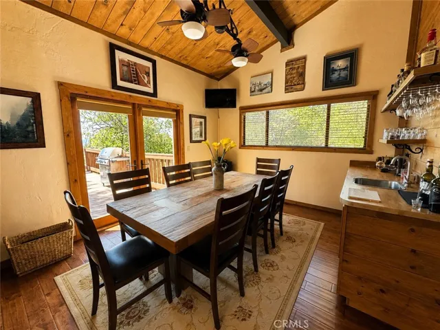 Dinning room different angle