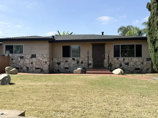 Front of house