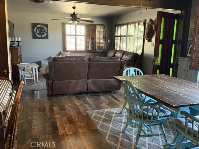 Dinning and Living room