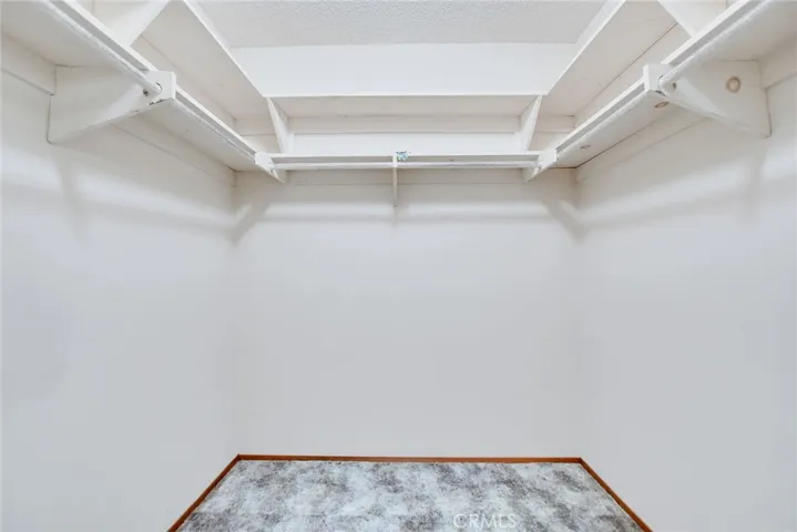 Primary Bedroom Walk in Closet
