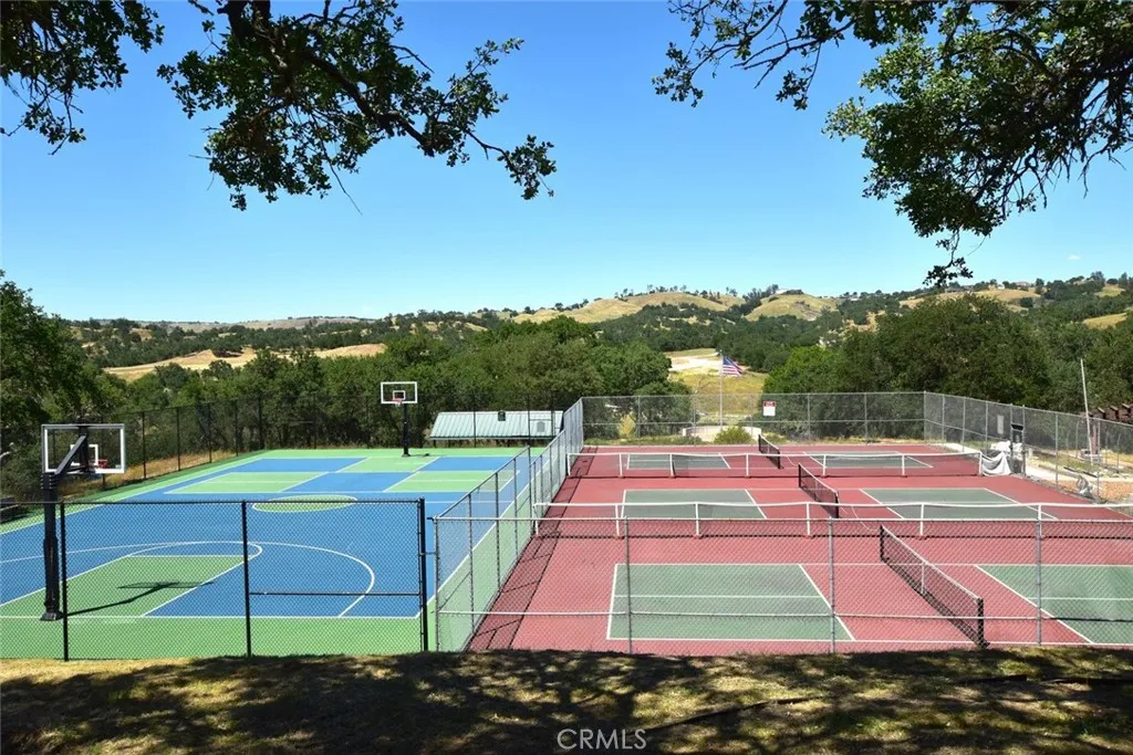 Sports Courts