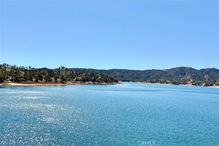 Lake Nacimiento Access