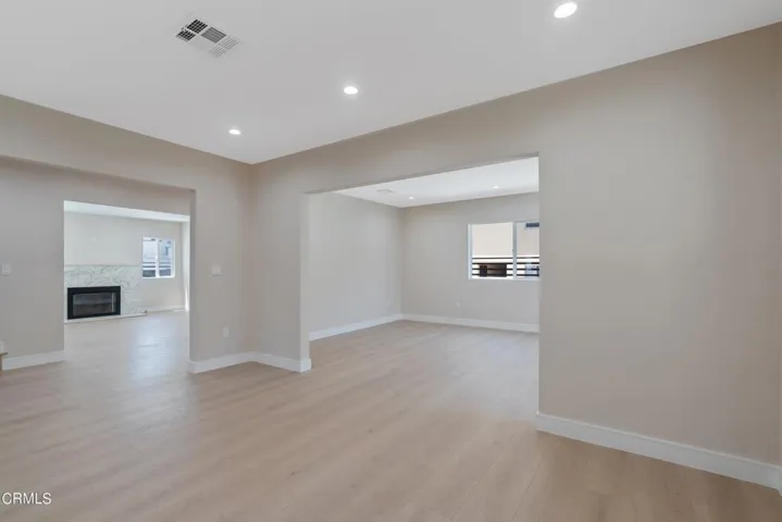 formal dining room