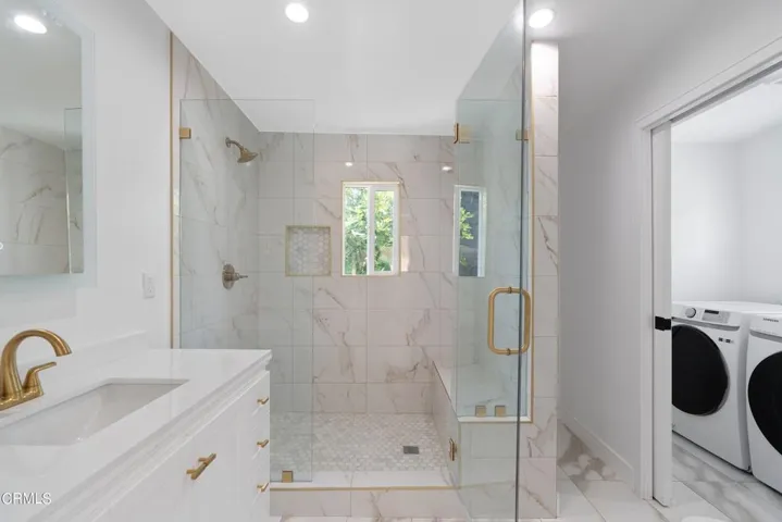 downstairs bathroom