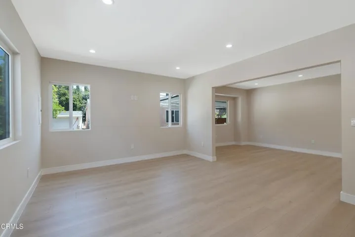 den (adjacent to dining room)