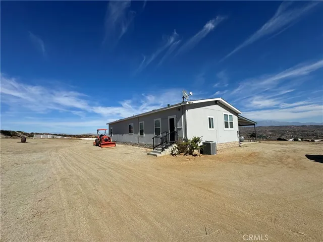 22881 Arrow Road, Nuevo, California 92567