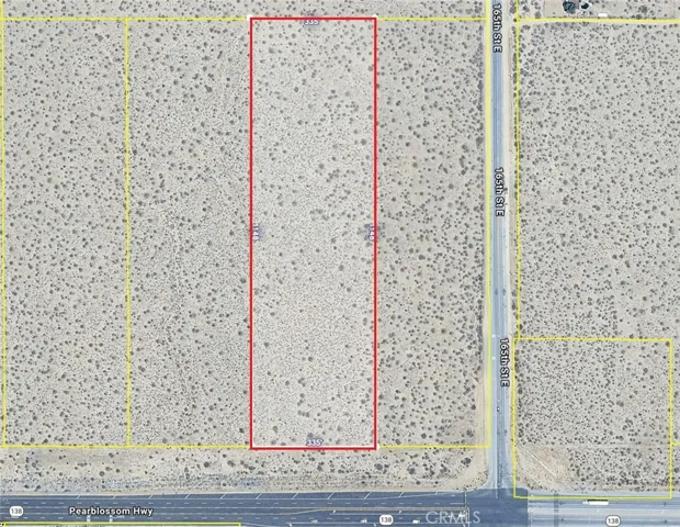 16400 Pearblossom Highway, Palmdale, California 93591
