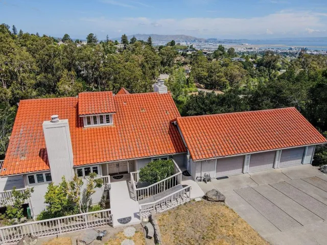 36 Eugenia Way, Hillsborough, California 94010