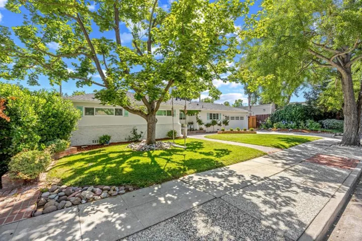 2812 Thrasher Lane, San Jose, California 95125