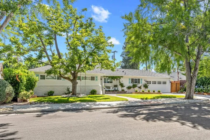 2812 Thrasher Lane, San Jose, California 95125