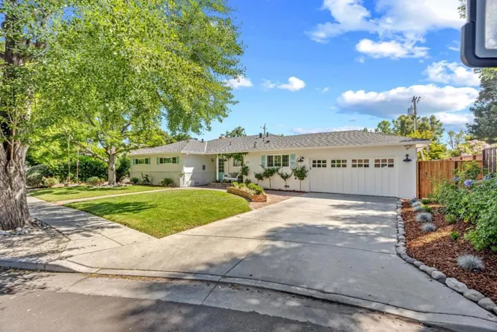 2812 Thrasher Lane, San Jose, California 95125
