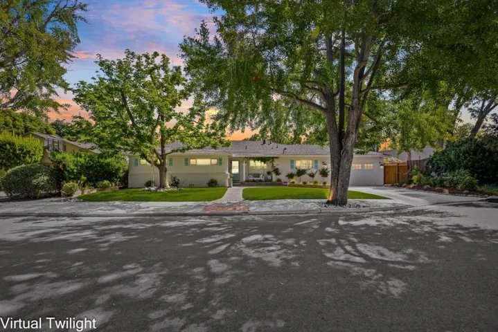 2812 Thrasher Lane, San Jose, California 95125