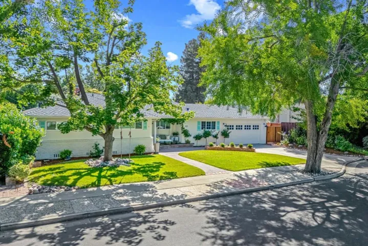 2812 Thrasher Lane, San Jose, California 95125