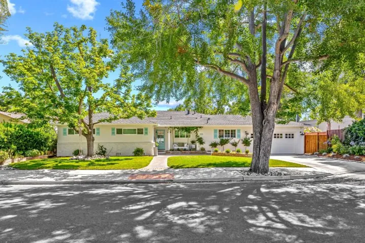 2812 Thrasher Lane, San Jose, California 95125