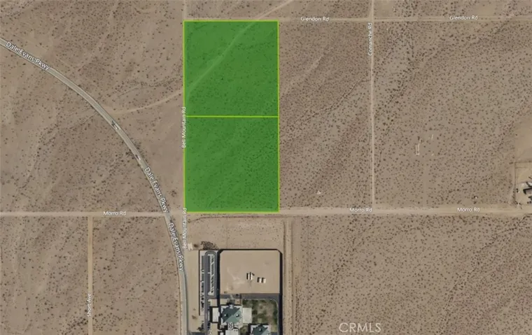 ±20 Total Acres on Morrow Rd. adjacent to development with utilities near & or to the Site. (Buyer to Verify)