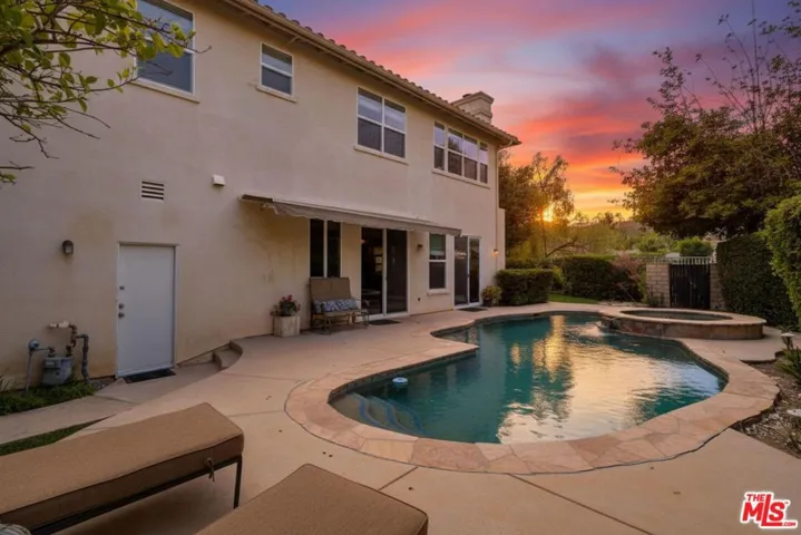 23863 Erin Place, West Hills, California 91304