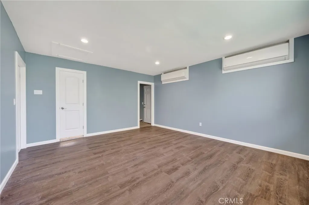 Garage Converted Room 2