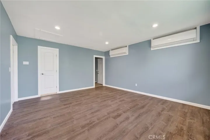 Garage Converted Room 2