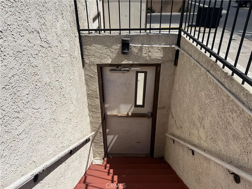 private back access