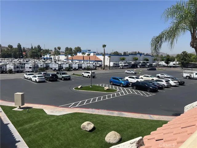 parking lot