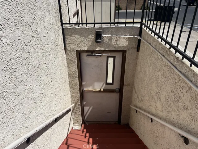 private back access