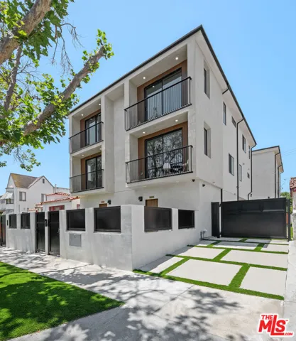 839 N Detroit Street 837, Los Angeles, California 90046