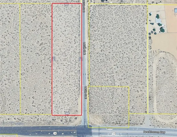 16500 Pearblossom Highway, Palmdale, California 93591