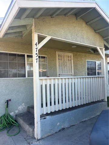 4757 Orange, Pico Rivera, California 90660