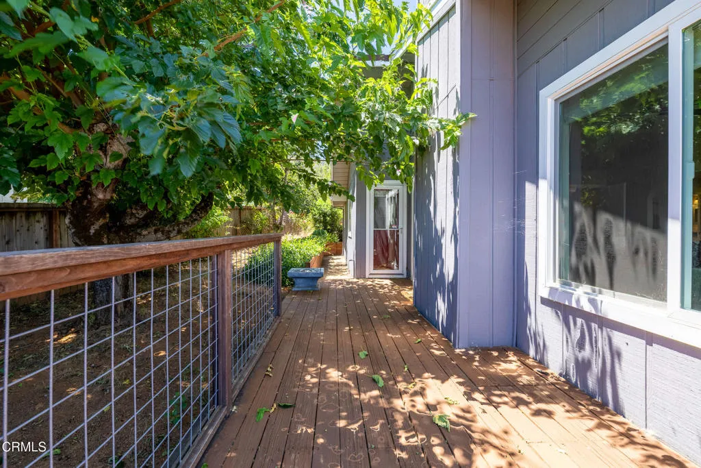 Side Deck