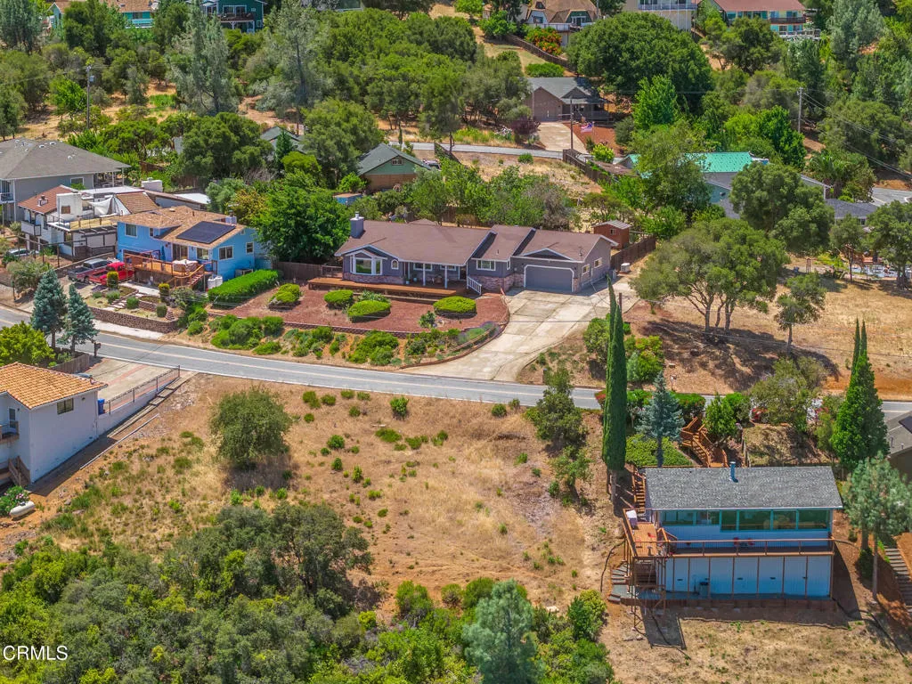 Aerial of Home
