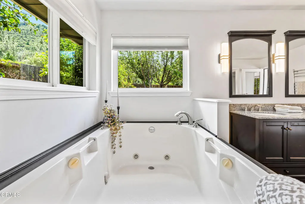 Primary Soaking Tub