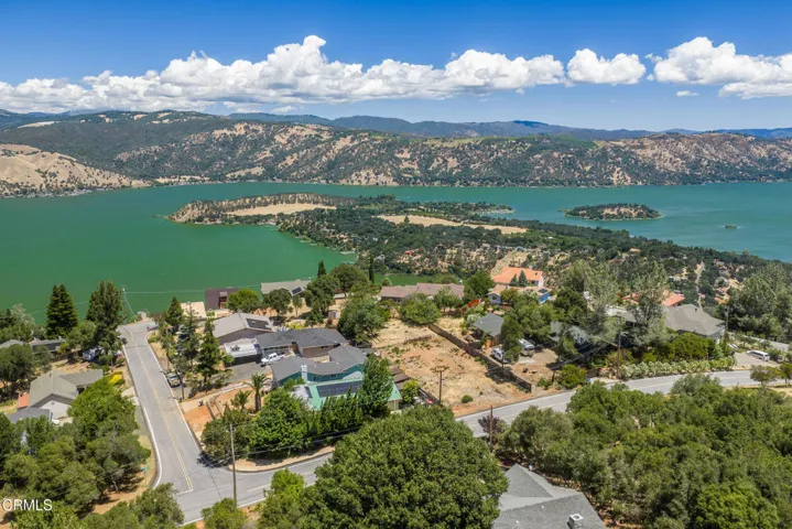 Aerial Lakeview
