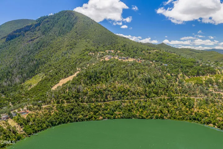 Aerial Lakeview