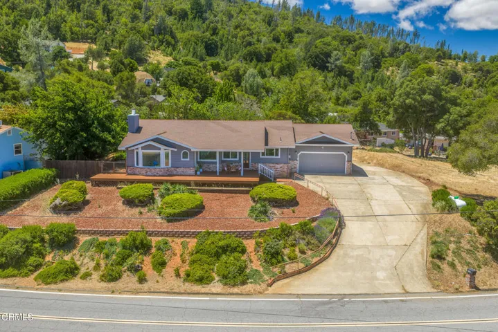 Aerial of Home