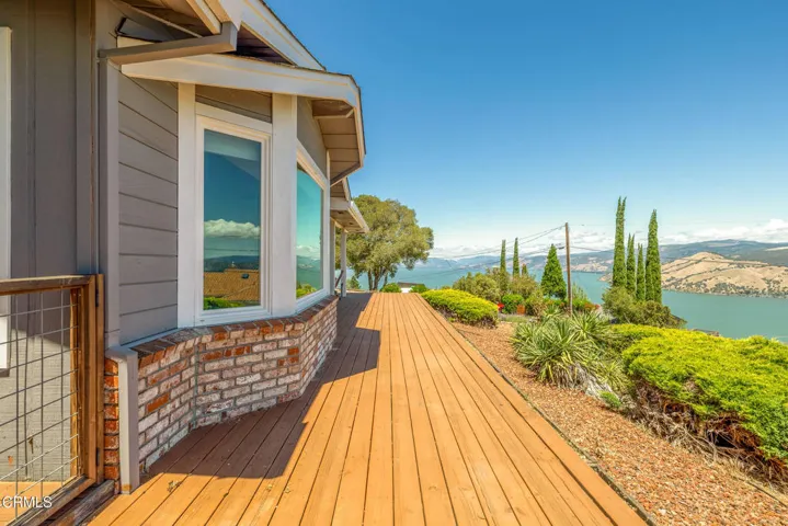 Front Deck