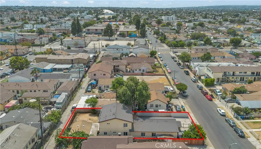 706 W 77th, Los Angeles, California 90044
