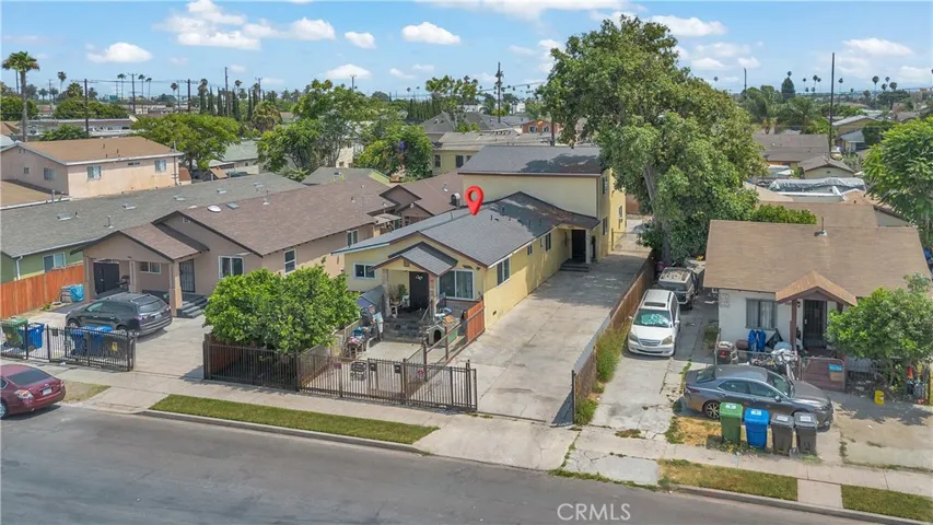 706 W 77th, Los Angeles, California 90044
