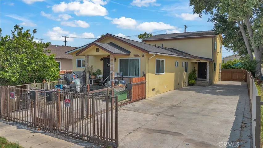 706 W 77th, Los Angeles, California 90044